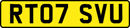 RT07SVU