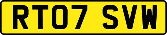 RT07SVW