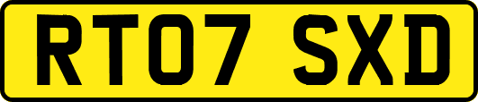 RT07SXD