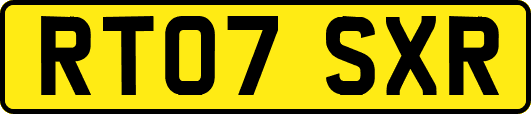 RT07SXR