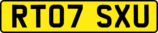 RT07SXU