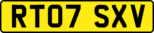 RT07SXV