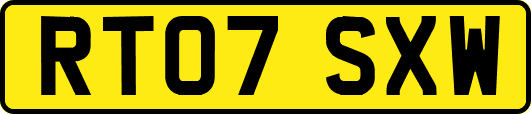 RT07SXW