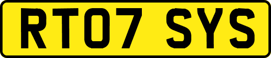 RT07SYS