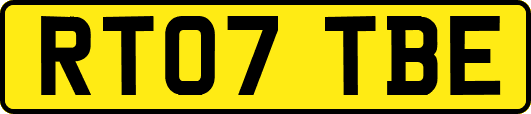 RT07TBE