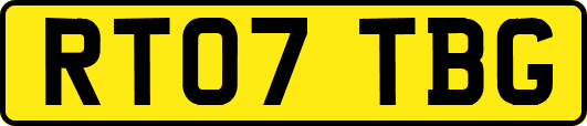 RT07TBG