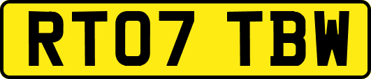 RT07TBW