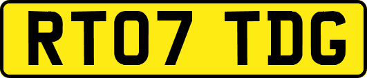RT07TDG