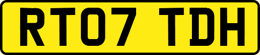 RT07TDH