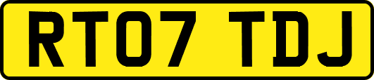 RT07TDJ
