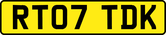 RT07TDK