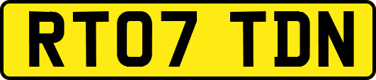 RT07TDN