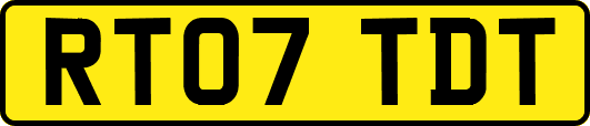 RT07TDT