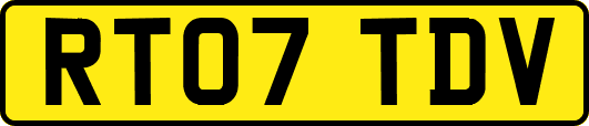 RT07TDV