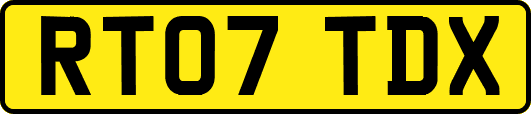 RT07TDX