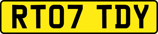 RT07TDY