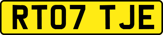 RT07TJE