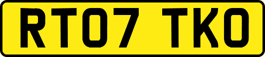 RT07TKO