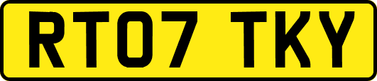 RT07TKY