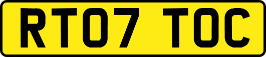 RT07TOC