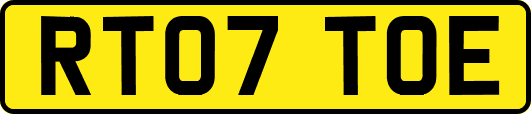 RT07TOE
