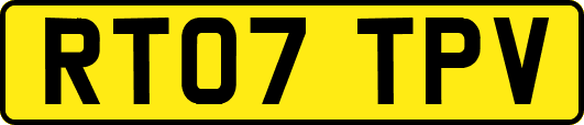 RT07TPV