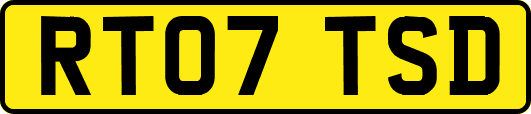 RT07TSD