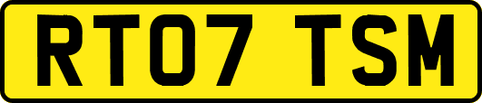 RT07TSM