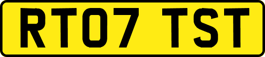 RT07TST