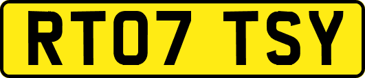 RT07TSY