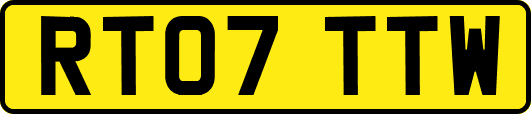 RT07TTW