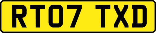 RT07TXD