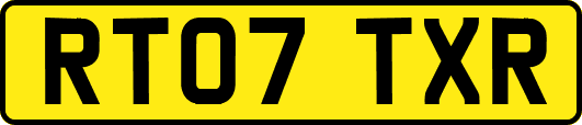 RT07TXR