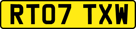 RT07TXW