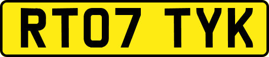 RT07TYK