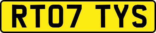 RT07TYS