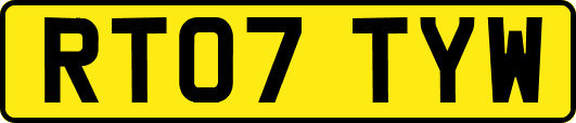 RT07TYW