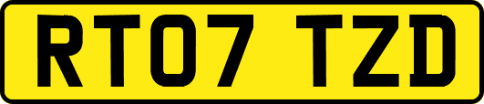 RT07TZD