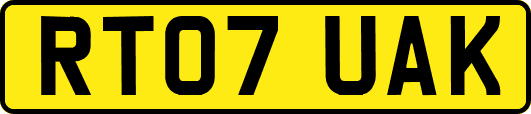 RT07UAK