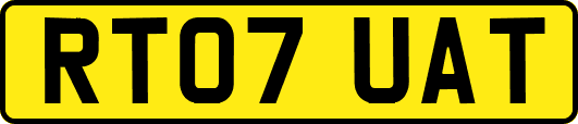 RT07UAT