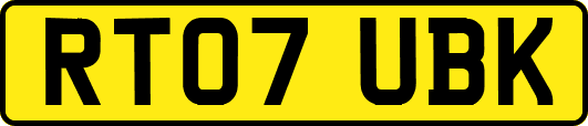 RT07UBK