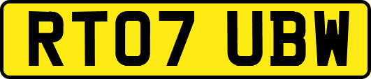 RT07UBW