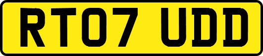 RT07UDD