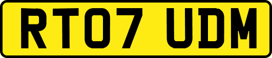 RT07UDM