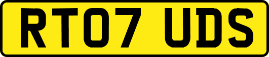 RT07UDS