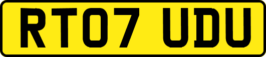 RT07UDU