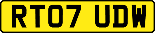RT07UDW
