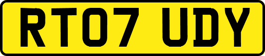 RT07UDY