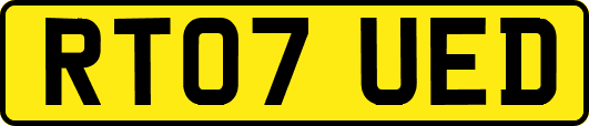 RT07UED