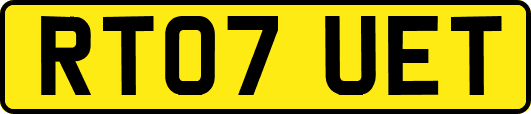 RT07UET